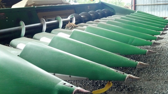 2000 John Deere 1290