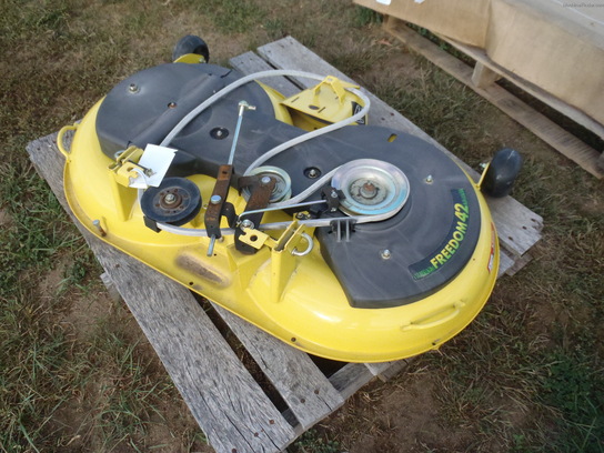  John Deere 42