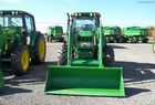 2011 John Deere 6430 Premium Cab