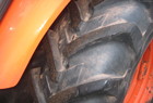 2008 Kubota M108X