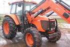 2008 Kubota M108X