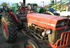 1967 Massey - Ferguson 135