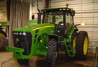 2010 John Deere 8245R