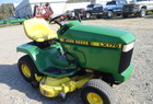  John Deere LX176