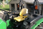 2001 John Deere 5420