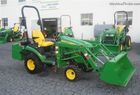 2011 John Deere 1026R