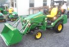 2011 John Deere 1026R