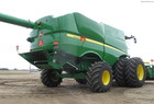 2012 John Deere S680
