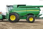 2012 John Deere S680