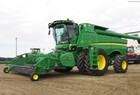 2012 John Deere S680
