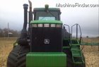 2000 John Deere 9400T