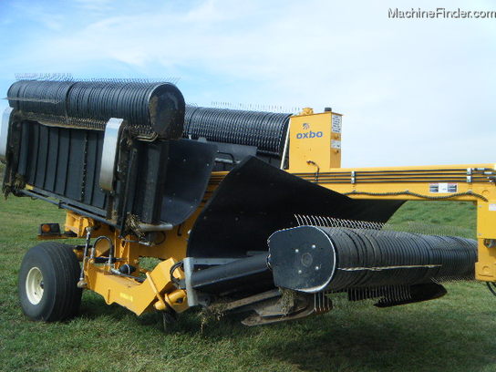 2011 Other Oxbo 334