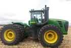 2011 John Deere 9630