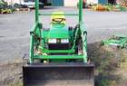 2001 John Deere 425