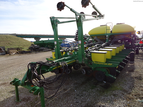 2010 John Deere 1770NT CCS 16-30