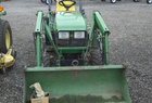 2004 John Deere 2210