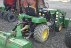 2004 John Deere 2210