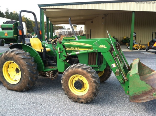 2006 John Deere 5105