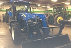 2011 New Holland T6070 Plus