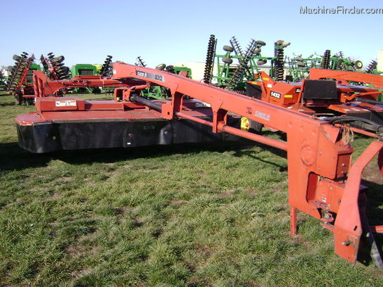 1995 Case IH 8312