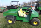 2012 John Deere TS