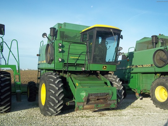 1983 John Deere 6620