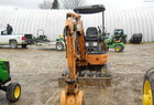 2008 Case cx27b