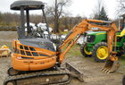 2008 Case cx27b