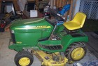 1997 John Deere 325