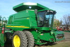 2005 John Deere 9760 STS