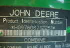2005 John Deere 9760 STS