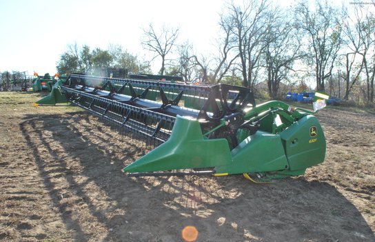 2008 John Deere 630F
