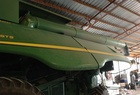 2009 John Deere 9870STS
