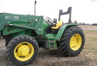 1999 John Deere 6310L