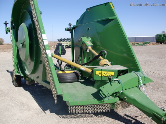 2012 John Deere CX20