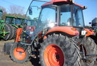 2007 Kubota M7040