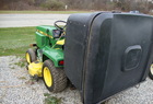 1992 John Deere 318