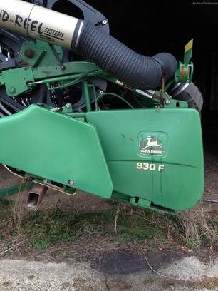 2001 John Deere 930F