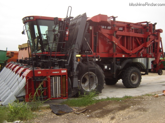 2008 Case IH 625 MODULE EXPRESS