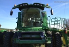 2012 John Deere S670