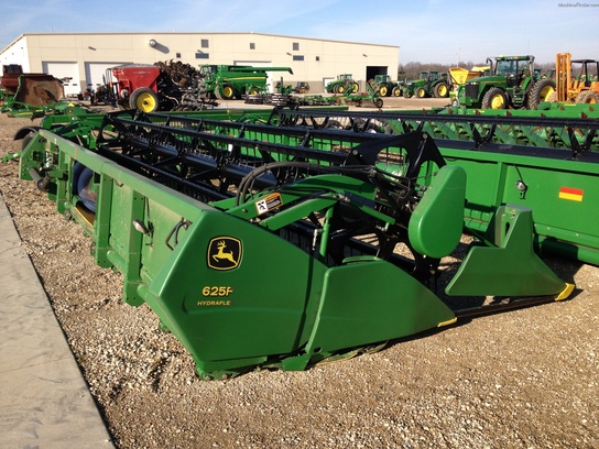 2005 John Deere 625F