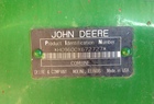 1997 John Deere 9600