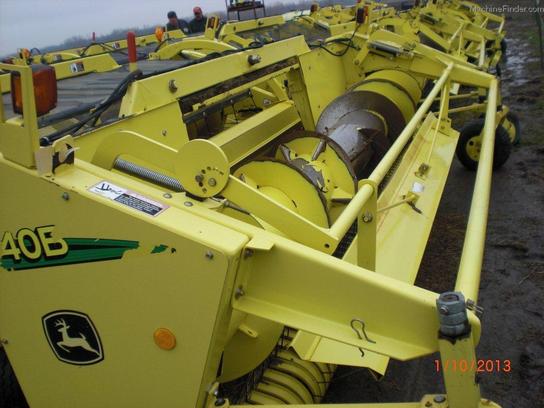 2008 John Deere 640B
