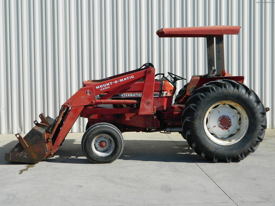1982 International 784