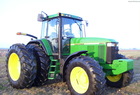 2002 John Deere 7710