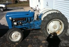 1962 Ford 2000