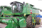 2011 John Deere 9870 STS