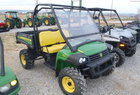 2011 John Deere XUV 825I GREEN