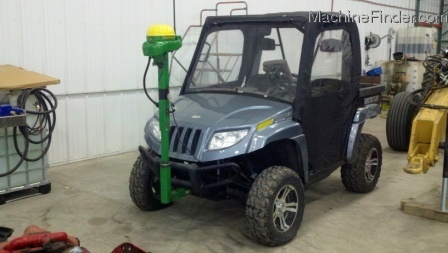 2009 Arctic Cat Prowler XTX 700
