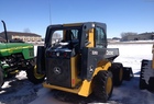 2011 John Deere 326D